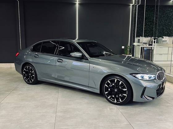 BMW 320i 2.0 16V TURBO FLEX M SPORT AUTOMÁTICO